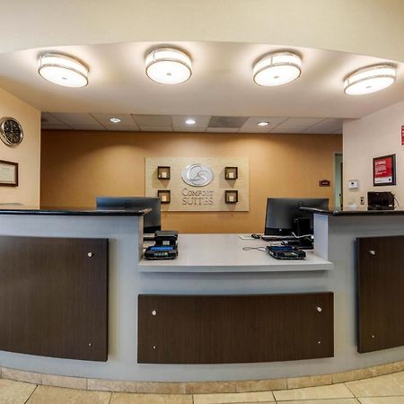 Comfort Suites Near City Of Industry - Los Angeles La Puente Buitenkant foto